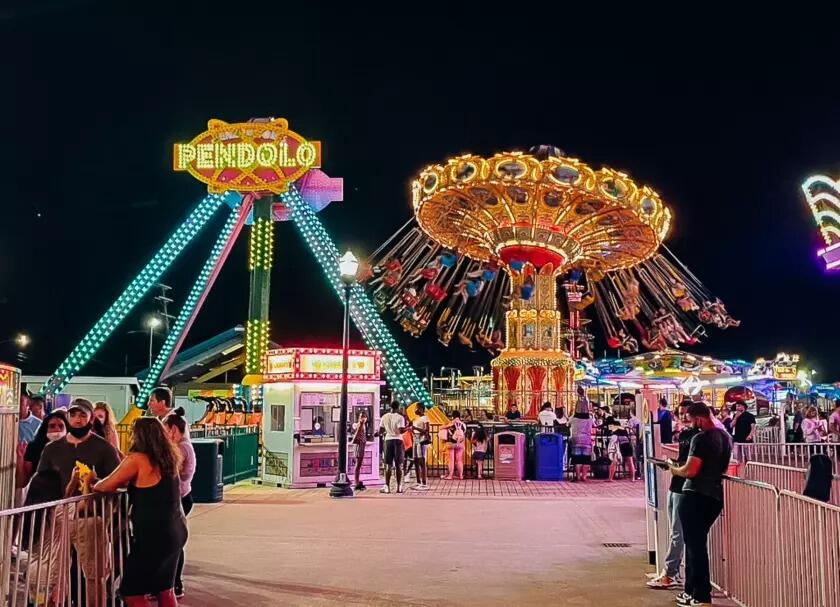 Picture of Jenkinson's Boardwalk