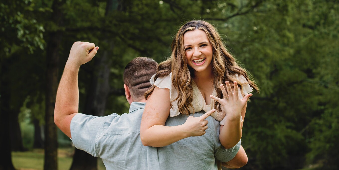 Paul & Allie Home Page Banner