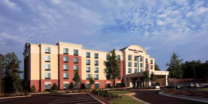 Picture of SpringHill Suites Athens West