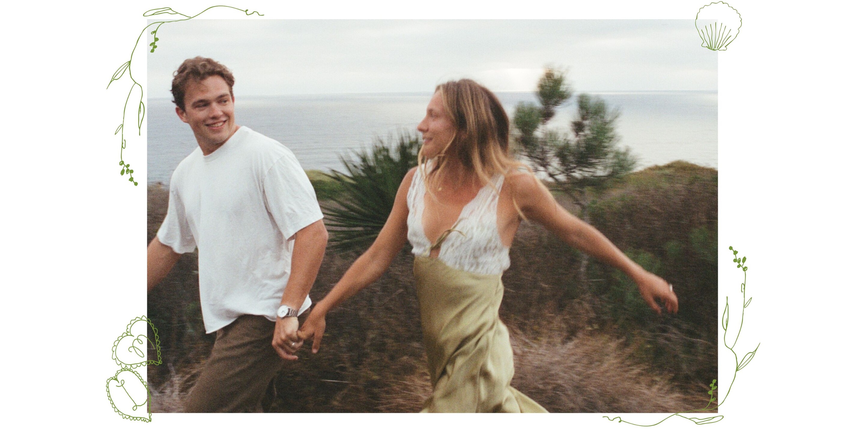 Michael & Libby Home Page Banner