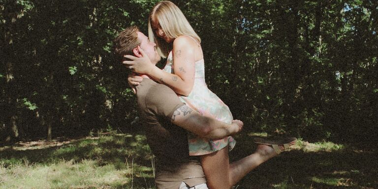 Taylor & Joey Home Page Banner