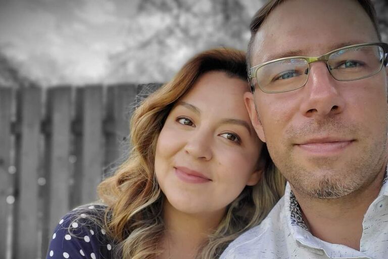 Jasmine  & Nicolas  Home Page Banner