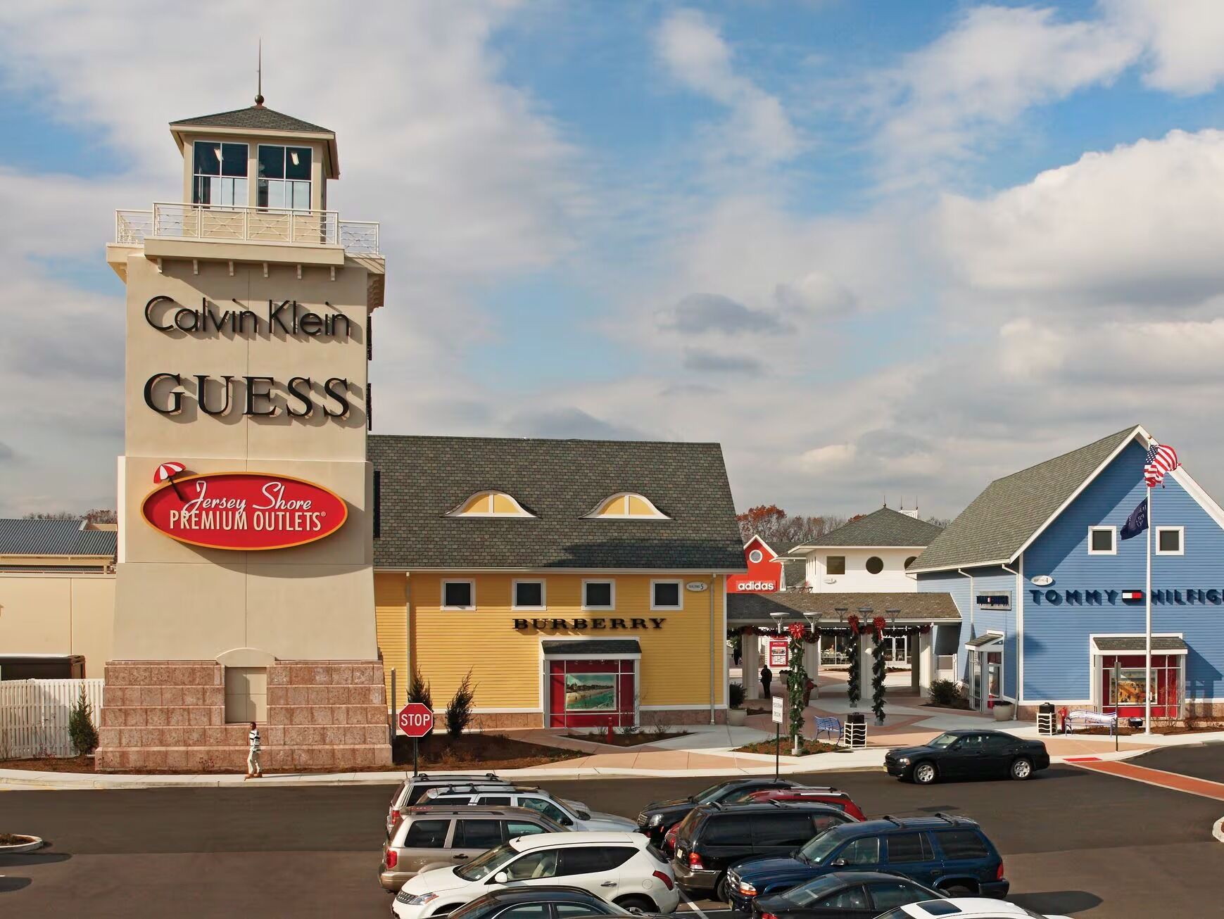 Picture of Jersey Shore Premium Outlets