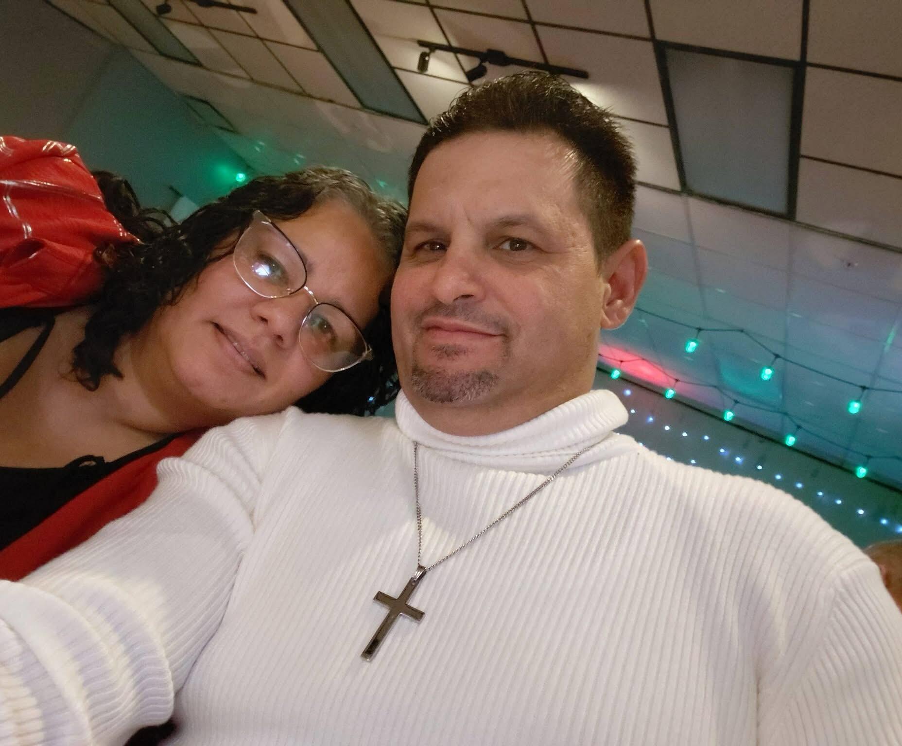 Picture of Irvin Gonzalez & Yolanda Resto — Father & Stepmother of the Bride
