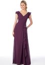 Morilee by Madeline Gardner Bridesmaids 21686 -Morilee by Madeline Gardner Bridesmaids V-Neck Bridesmaid Dress - thumbnail - 1