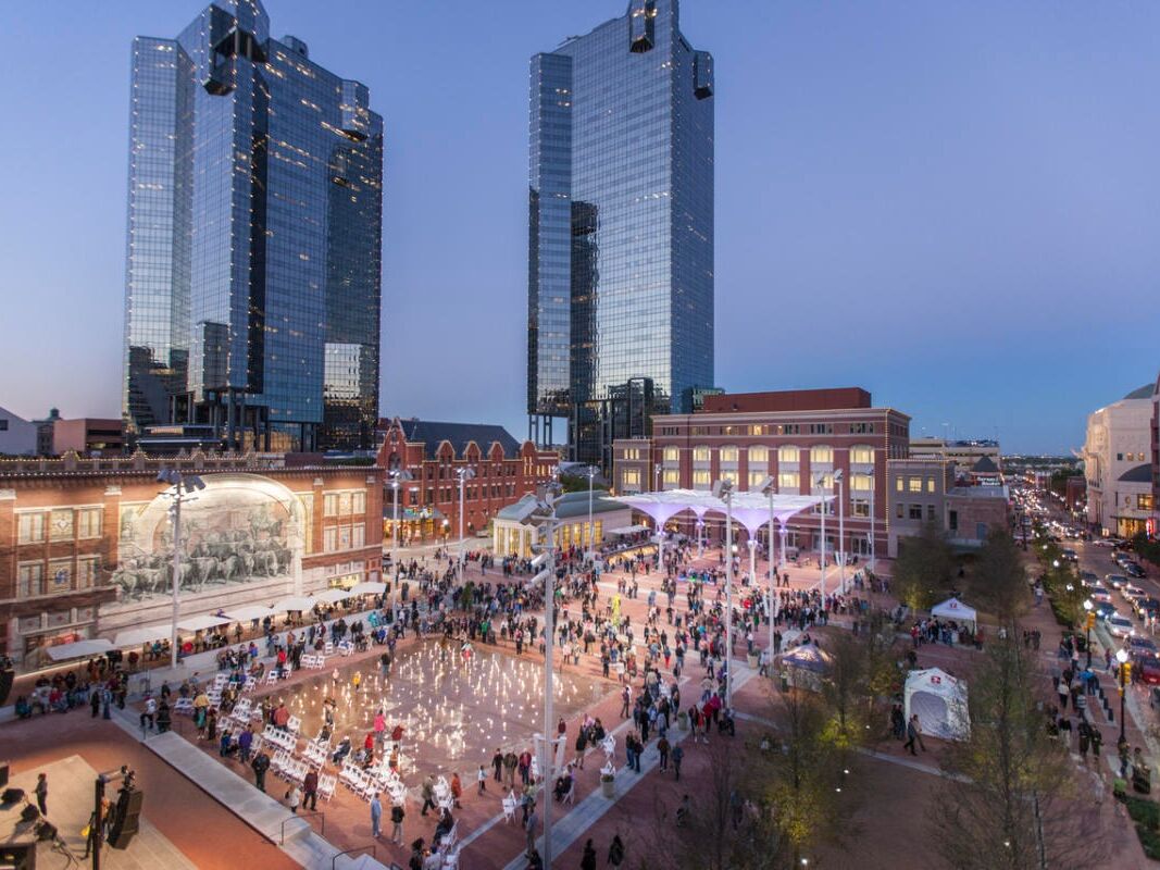 Picture of Sundance Square