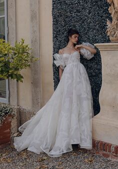 Endless Love collection Giorgia 24-010(2) Ball Gown Wedding Dress