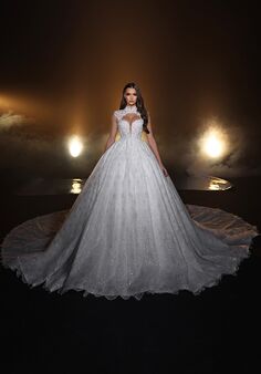 Royal Collection by Ricca Sposa R 24-012 Ball Gown Wedding Dress