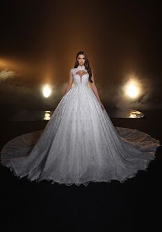 Royal Collection R 24-012 Ball Gown Wedding Dress