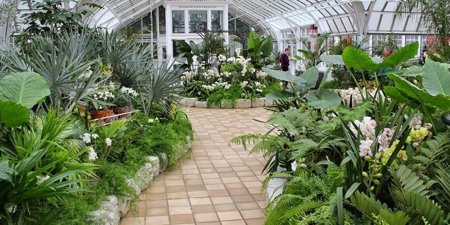 Picture of Franklin Park Conservatory 