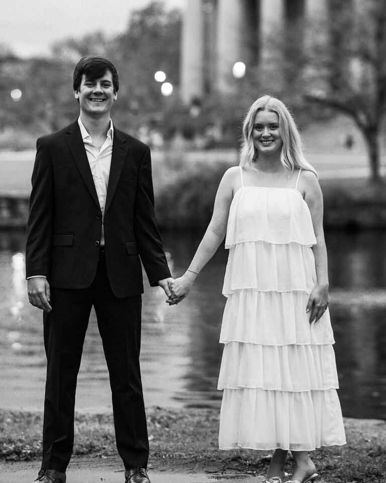 Nicolette & Jacob Home Page Banner
