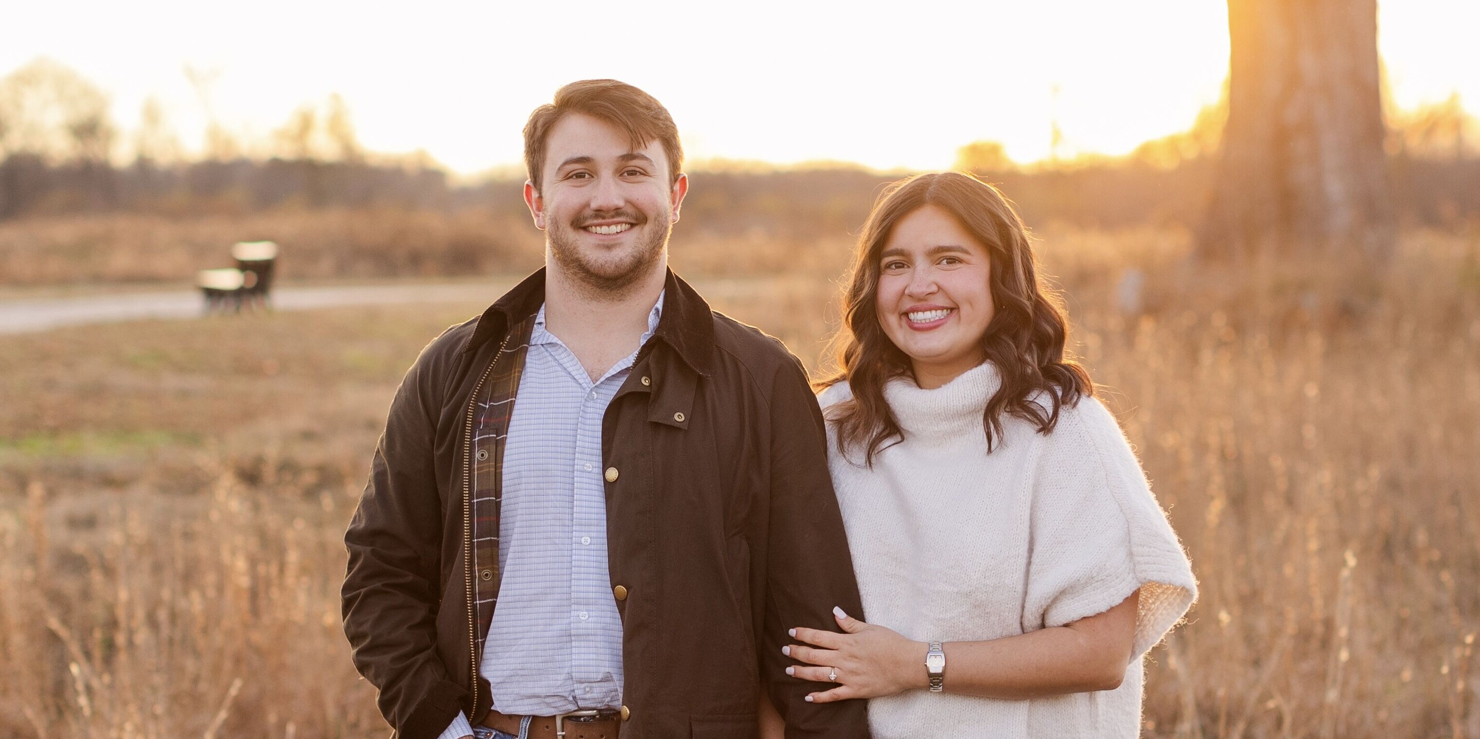 Anna Grace & Jackson Home Page Banner