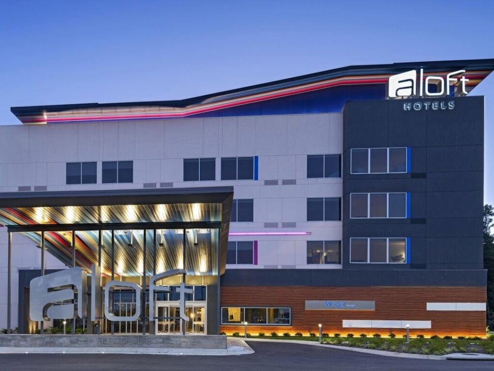 Picture of Aloft Little Rock West
