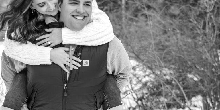 Krystina & Michael Home Page Banner