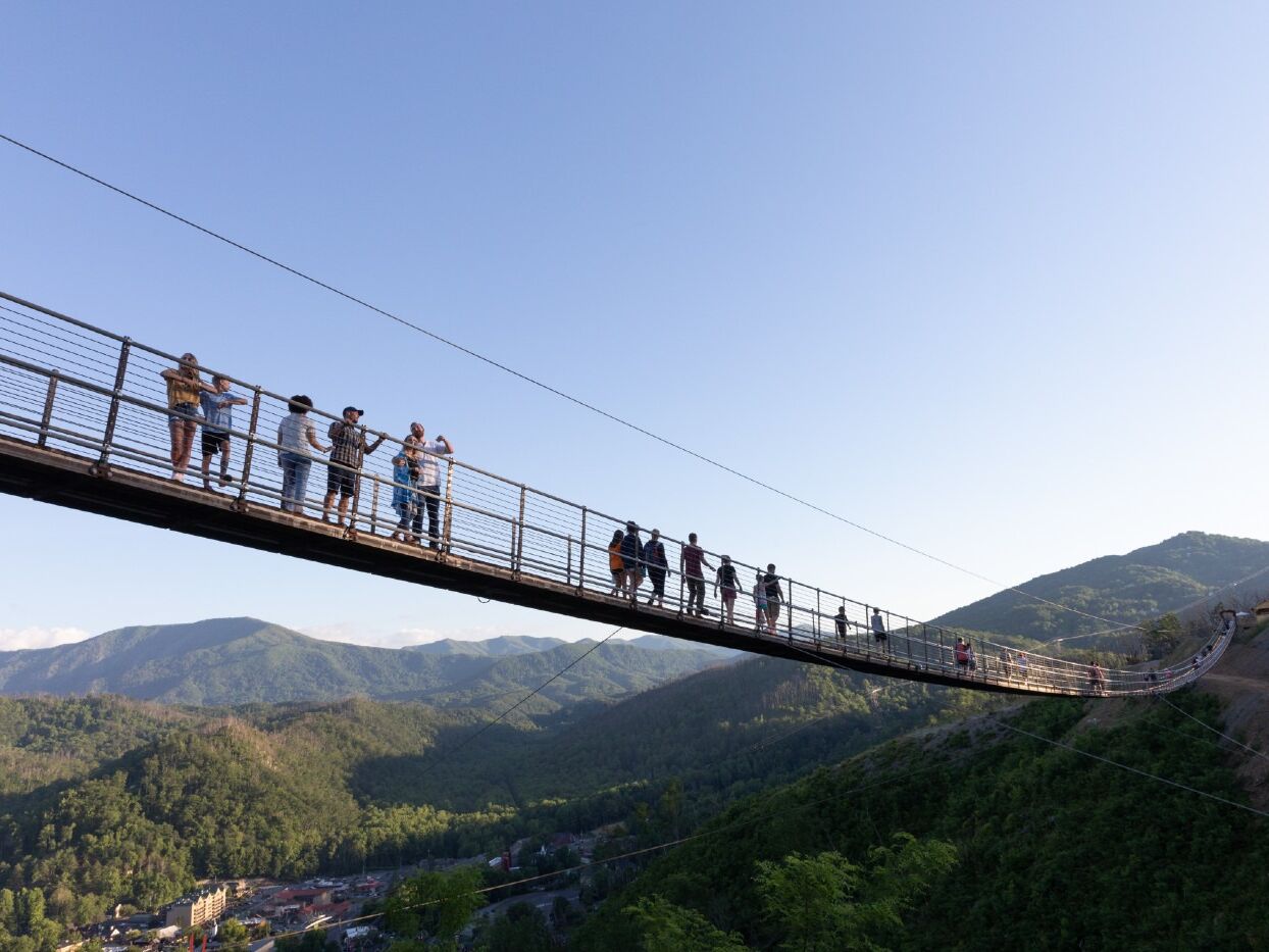 Picture of Gatlinburg SkyPark
