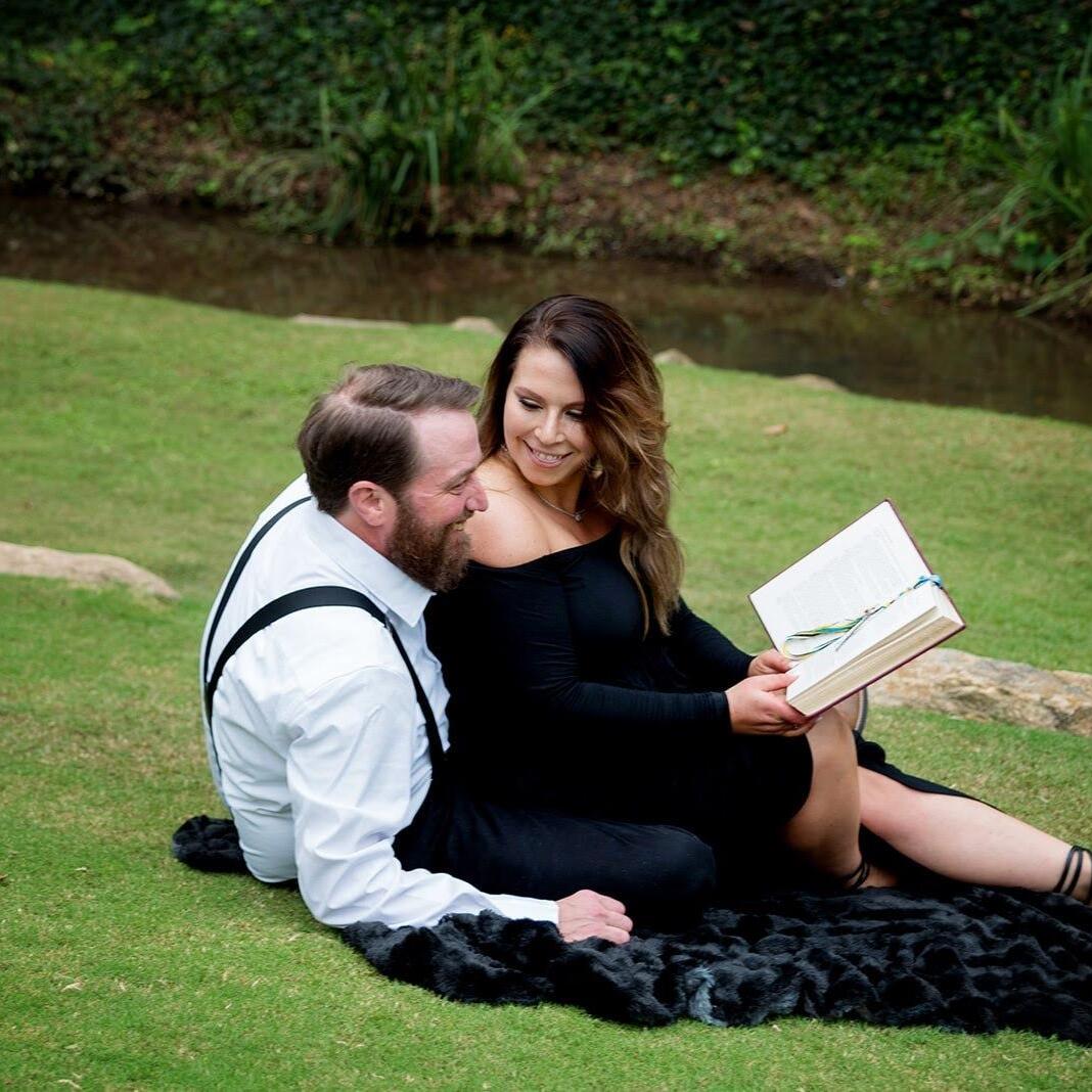 Picture of Wedding Invites!