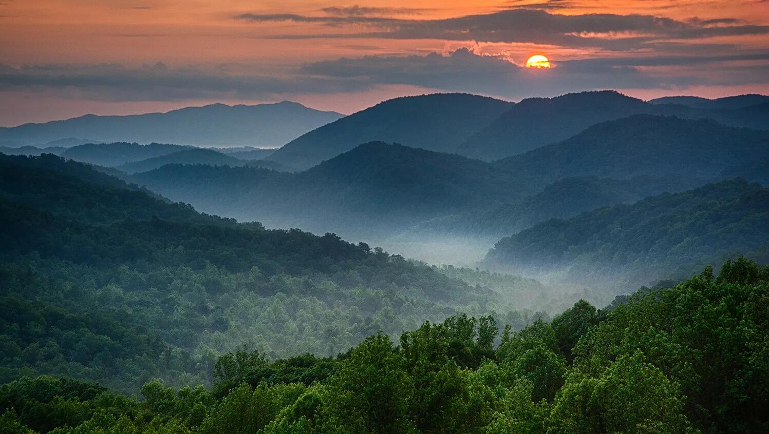 Picture of Great Smoky Mountains National Park