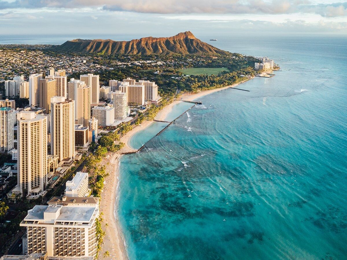 Picture of Waikiki Beach Walk