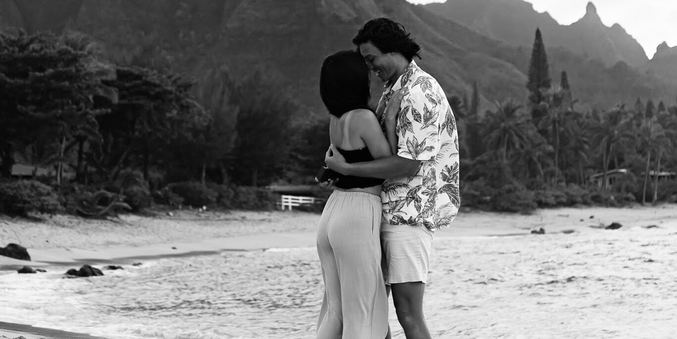 Kelsey & Zach Home Page Banner