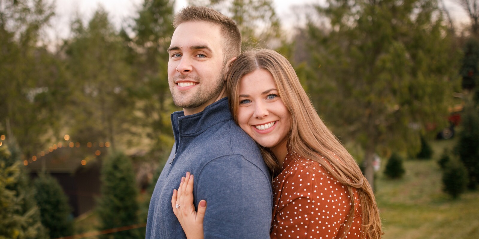 Jillian & Brennan Home Page Banner