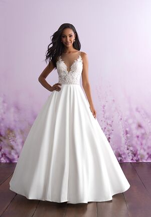 Allure Romance 3112 Ball Gown Wedding Dress