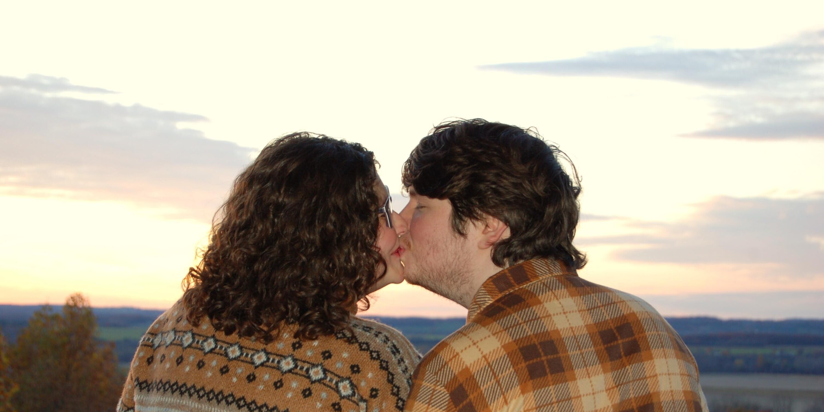 Kaitlyn & Liam Home Page Banner