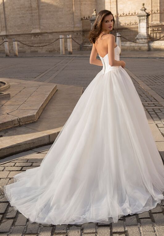 ÉTOILE Valentina Ball Gown Wedding Dress - 3