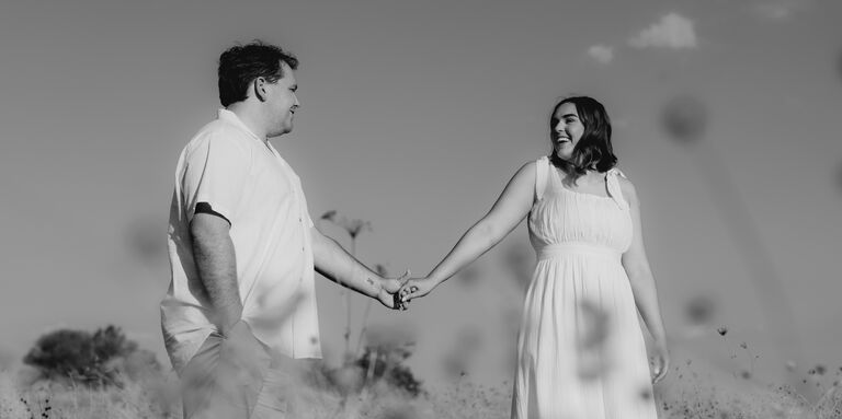 Shannon & Josh Home Page Banner