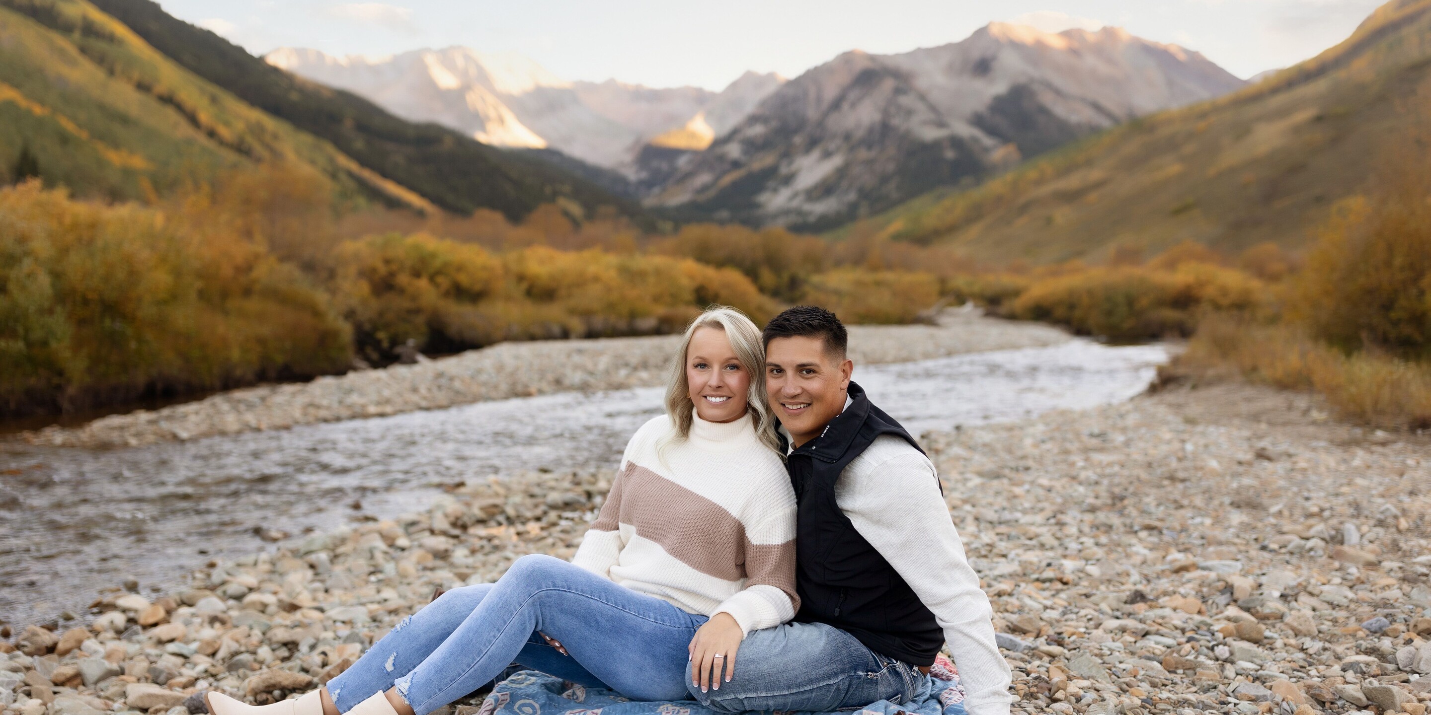 Lacy & Brandon Home Page Banner