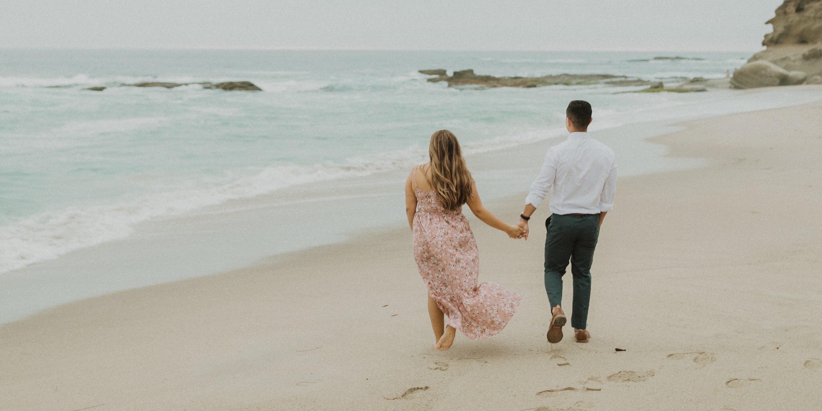 Melissa & Andrew Home Page Banner