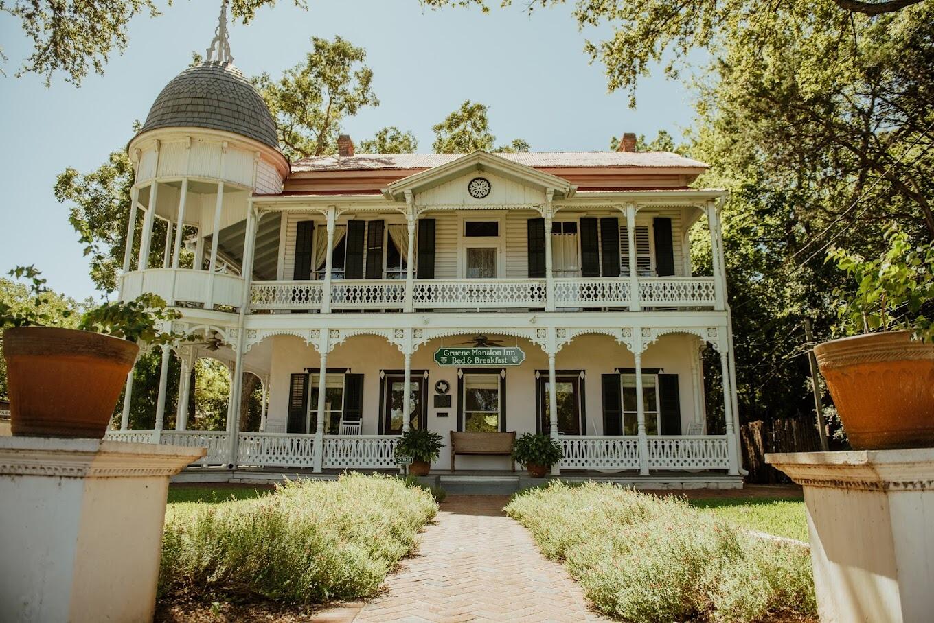 Picture of Gruene Mansion Inn