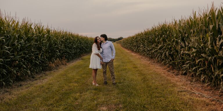 Nicholas & Alyssa Home Page Banner