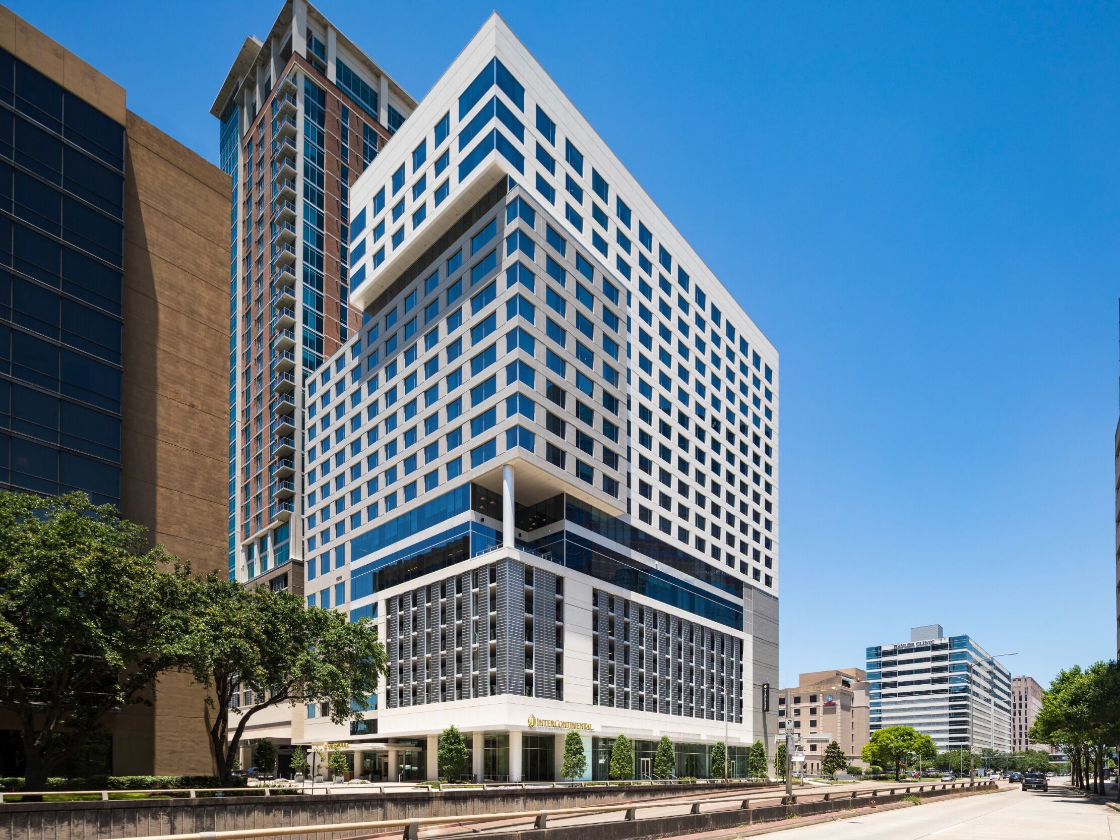 Picture of InterContinental Houston, an IHG Hotel