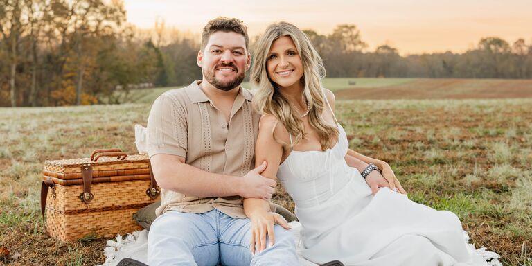 Alexis & Hayden Home Page Banner