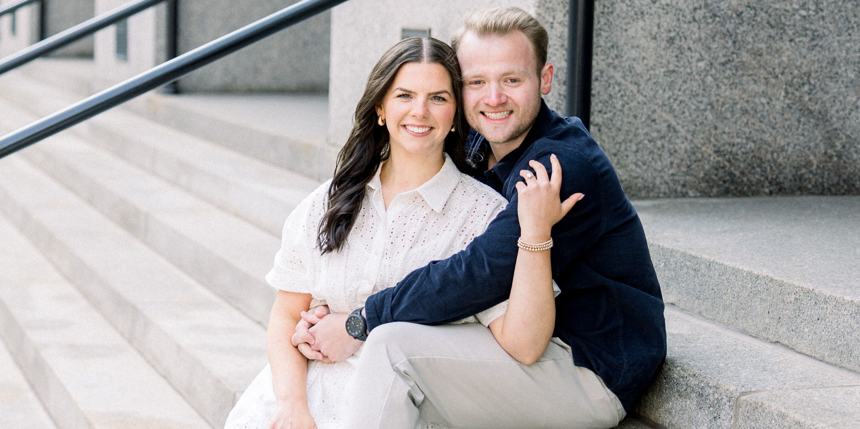 Allison & Jonathan Home Page Banner