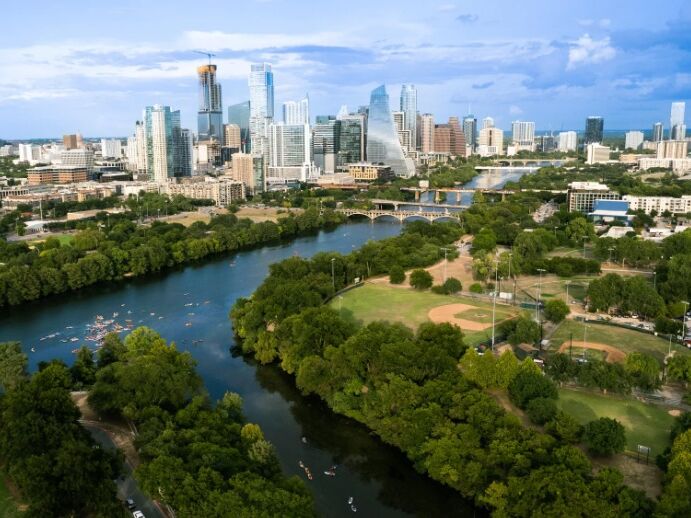 Picture of Zilker Metropolitan Park