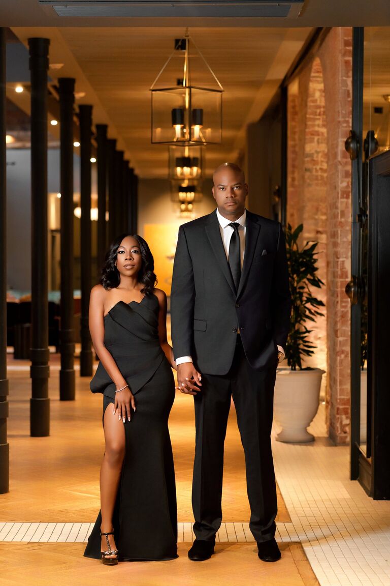 Stephanie & Dwain Home Page Banner