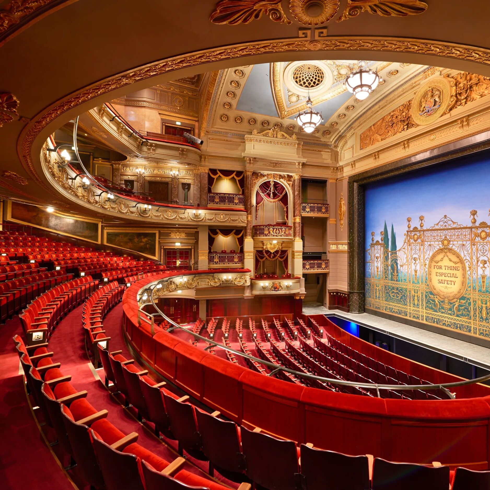 Picture of WestEnd Theatre