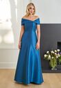 Jade Couture Mother of the Bride by Jasmine K258062 Blue Mother Of The Bride Dress - thumbnail - 1