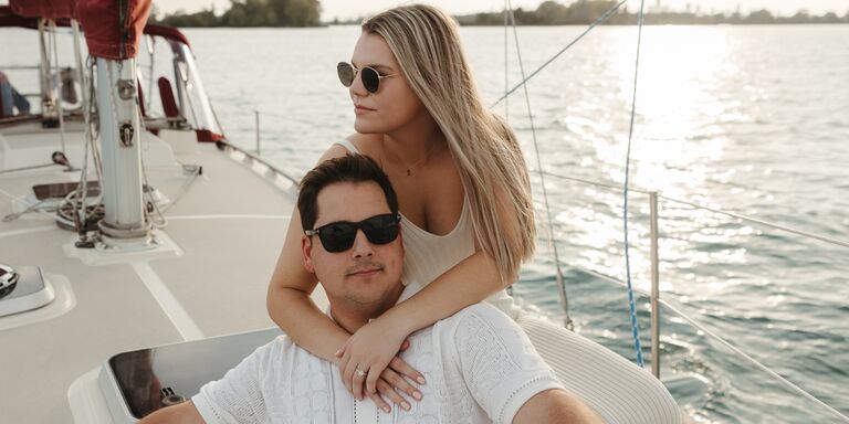 Shelby & Andrew Home Page Banner