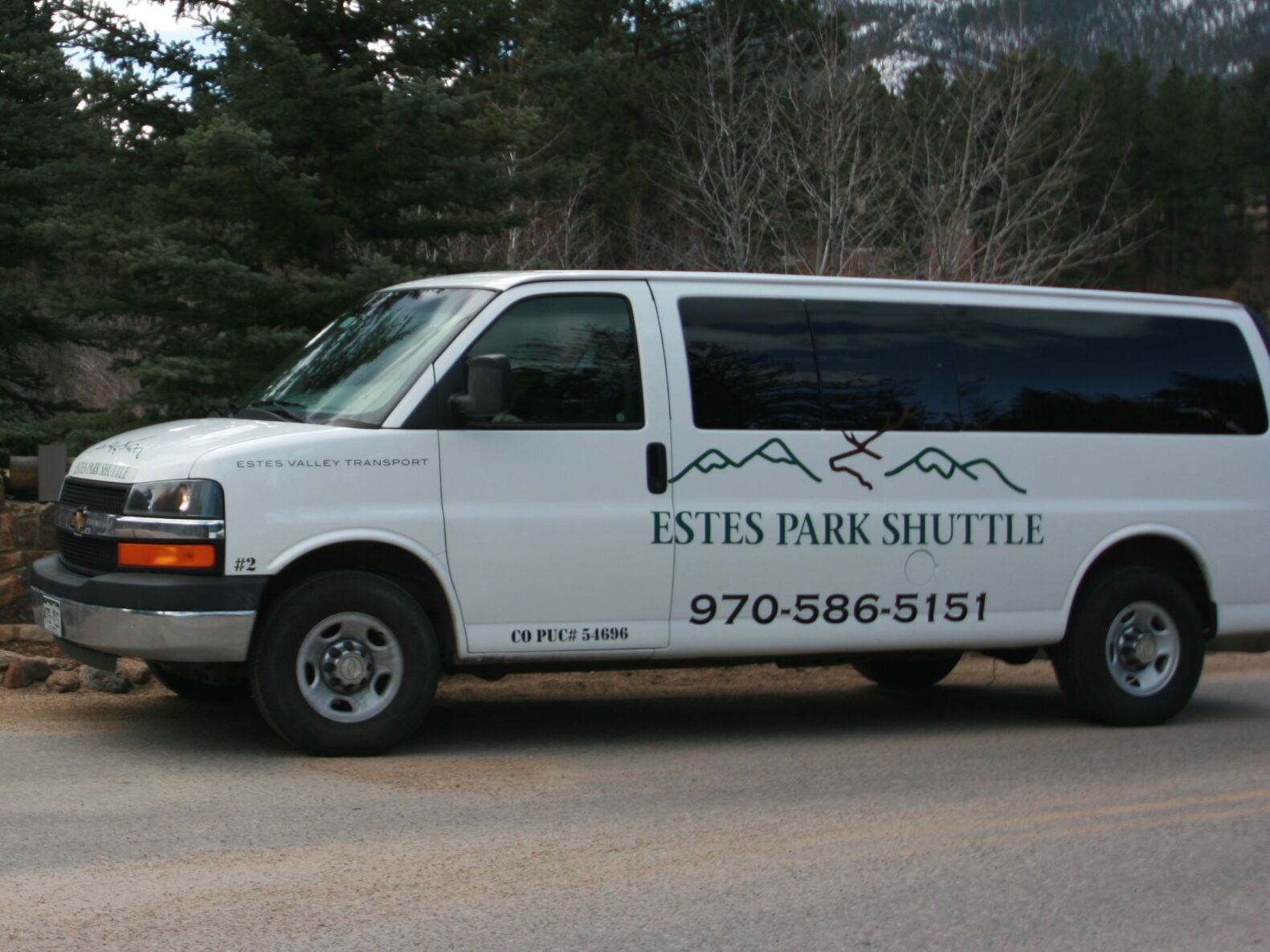 Picture of Estes Park Shuttle