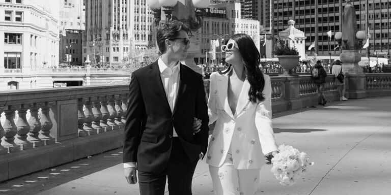 Olivia & Erik Home Page Banner