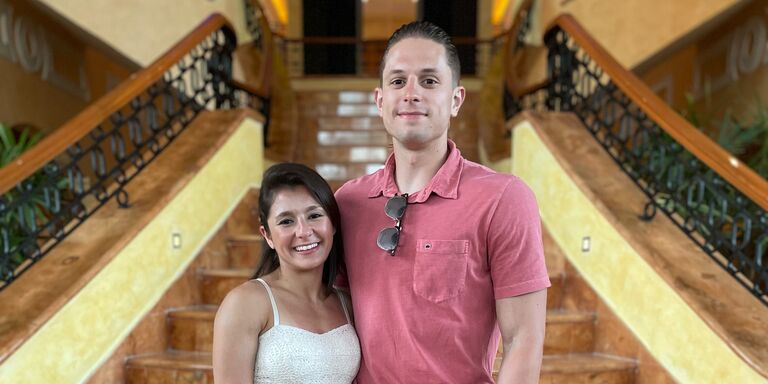 Alexander & Alessandra  Home Page Banner