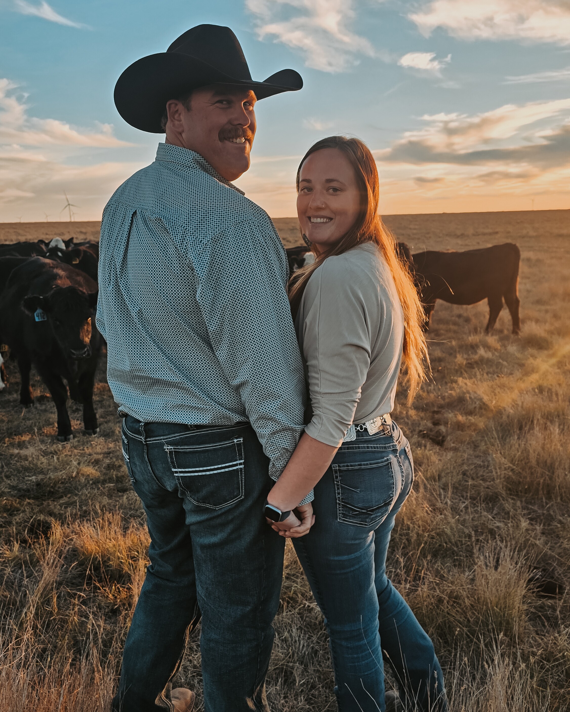 Tate & Lindsey Home Page Banner