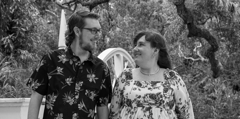 Amber & Austin Home Page Banner
