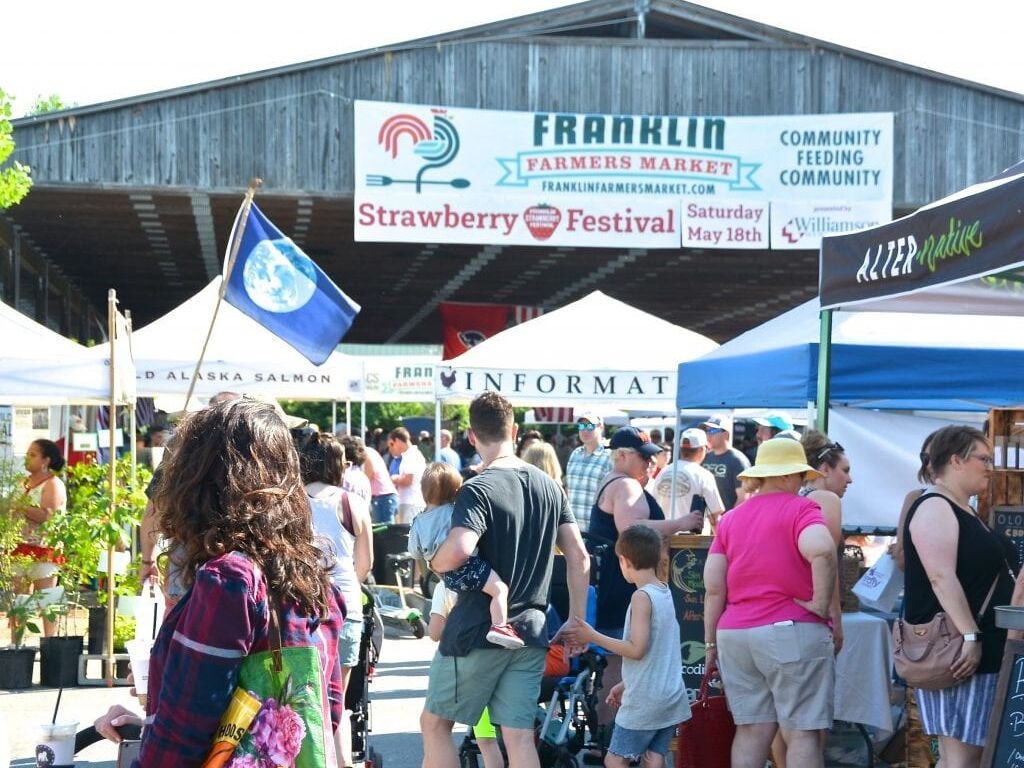 Picture of Franklin Farmers Market