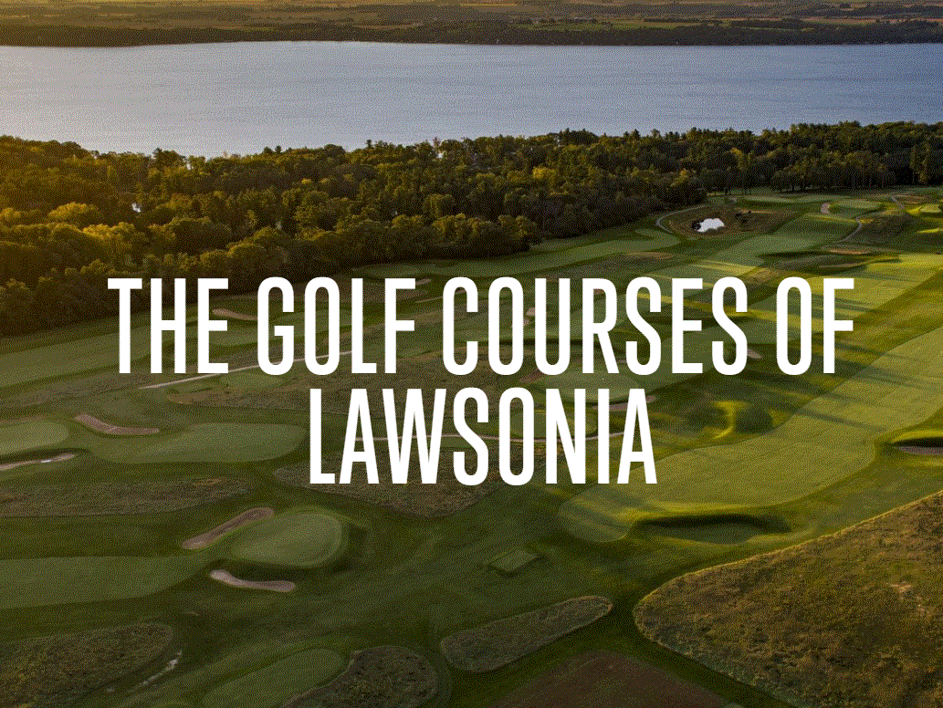 Picture of The Golf Courses of Lawsonia