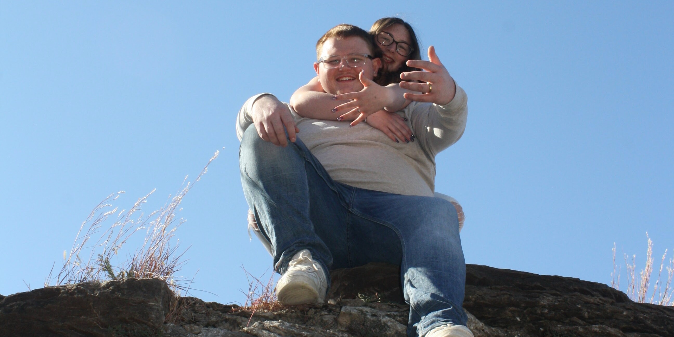 Samantha & Bryce Home Page Banner
