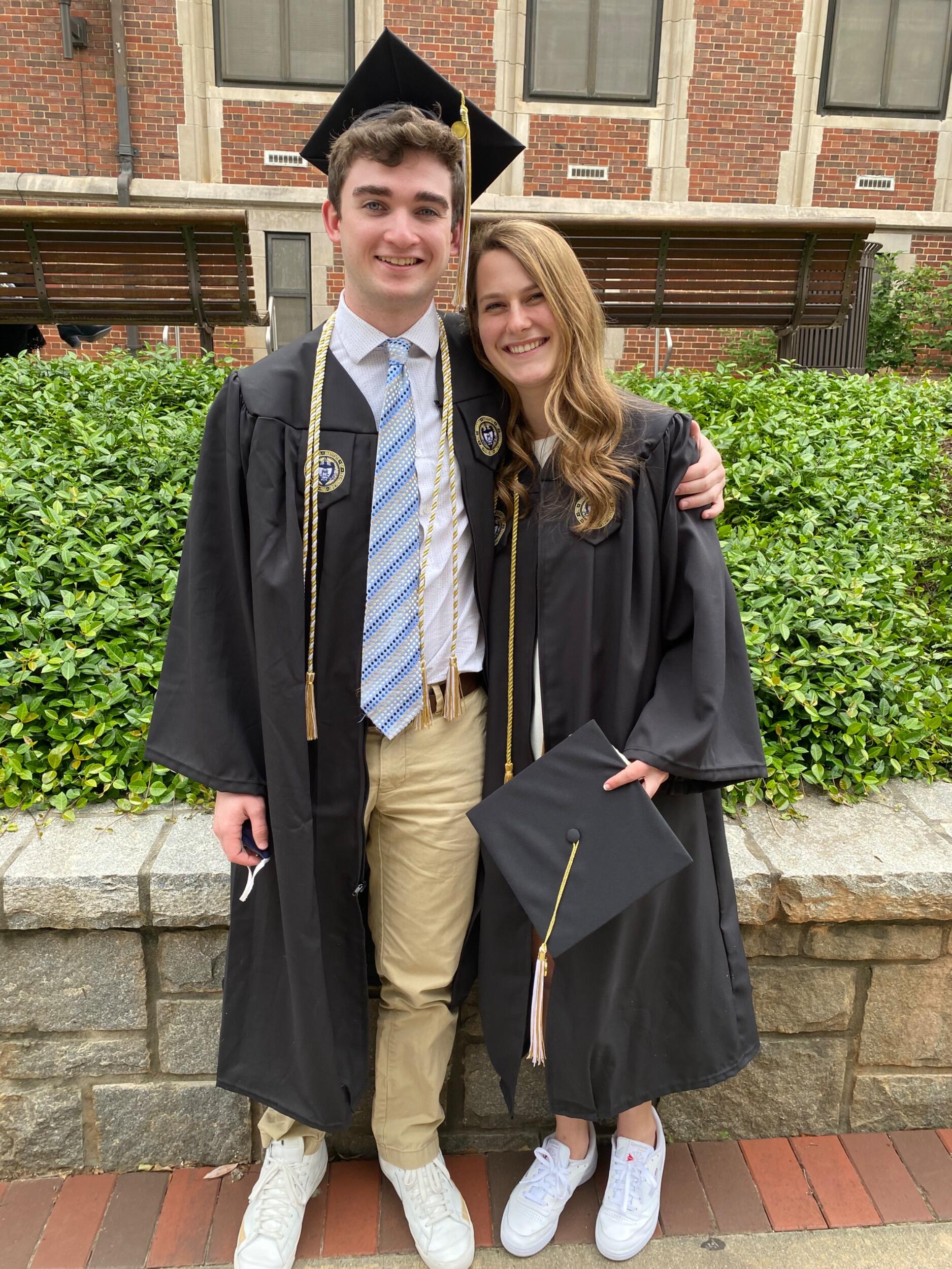 Georgia Tech Graduates!
