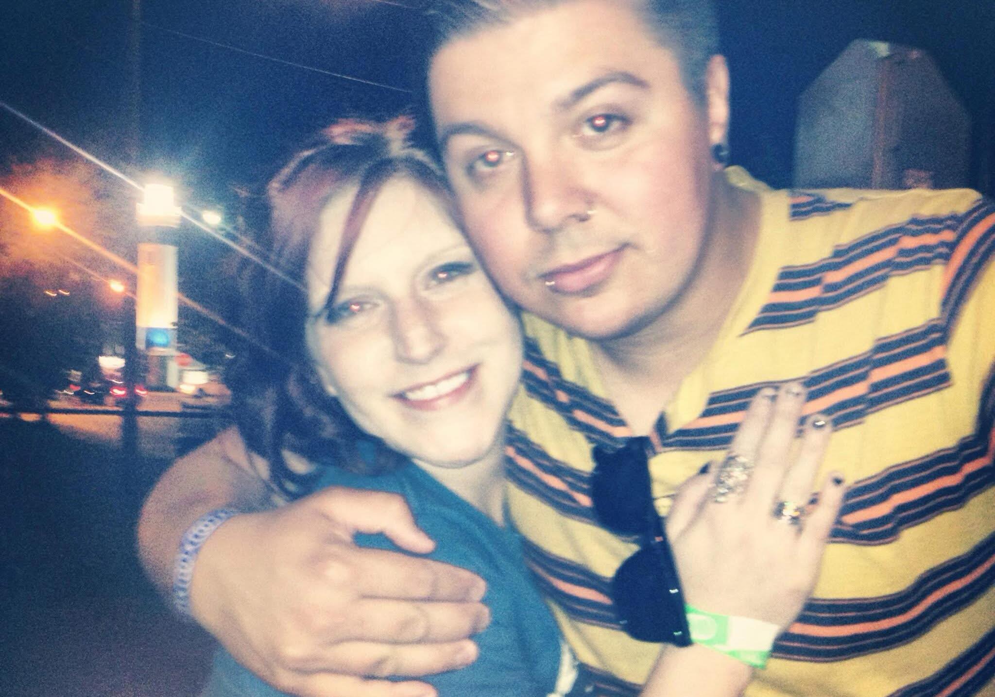 Picture of How we met! 